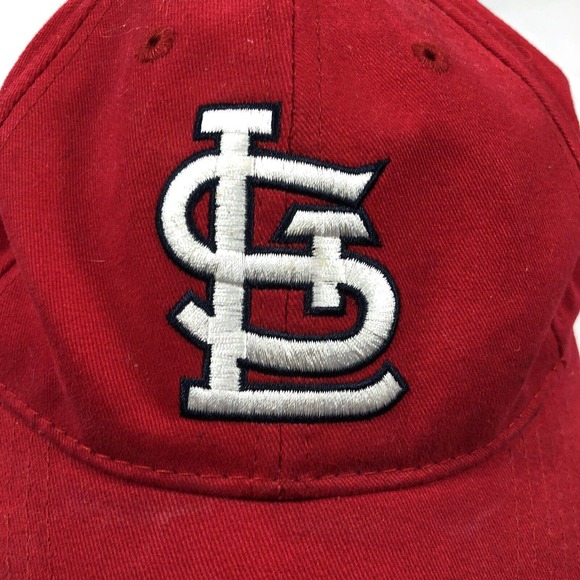 St Louis Cardinals Fan Favorite Hat Cap Adjustable One Size Fits Most STL MLB OS - Picture 8 of 16